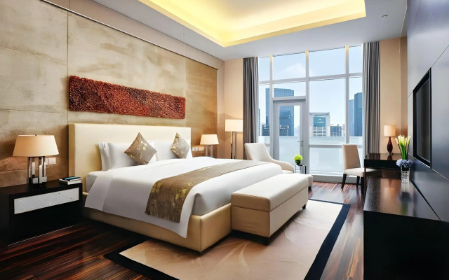 Grand ParcVue Hotel Residence Chengdu