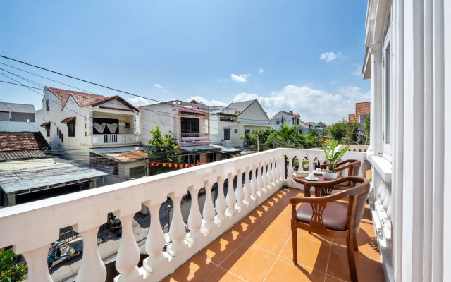 Gioan Boutique Villa