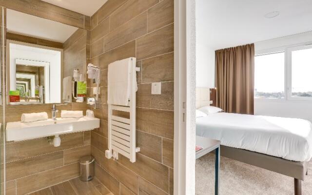 inspiration by balladins Caen Mémorial