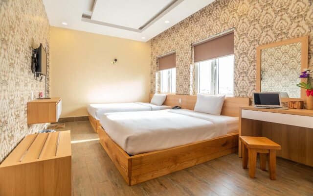 Hanh Phuoc Hotel
