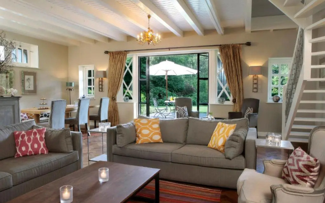 Relais & Chateaux Hotel Landgoed Het Roode Koper