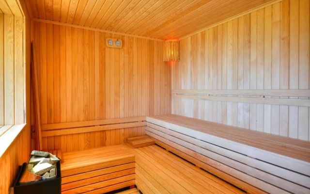 Villa Monte Telmossos With Private Pool, Jakuzzi and Sea View