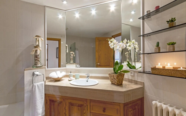 Apartamento Ca na Rosa