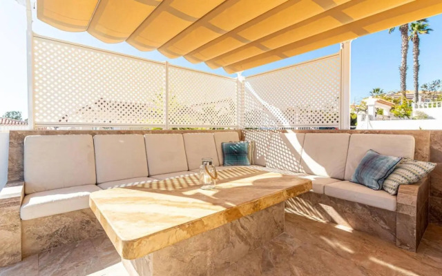 Blue Dream Villa With Private Pool by DreamHomesTenerife