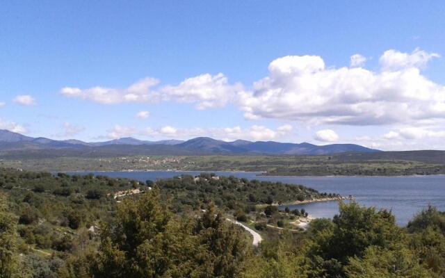 Alojamientos El Castillo