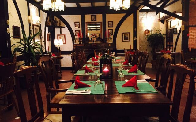 The Bala's Holiday Chalet