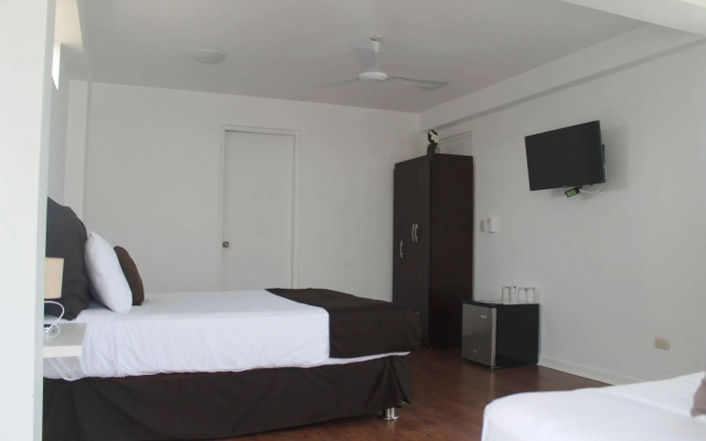 Suites del Mar