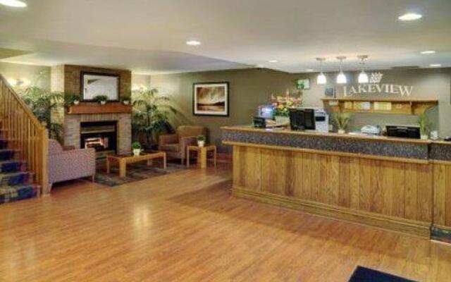 Thompson's Best Value Inn & Suites