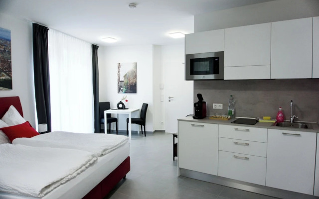 Grazora Living Apartments