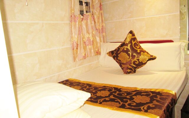 New Peace Guest House - Hong Kong