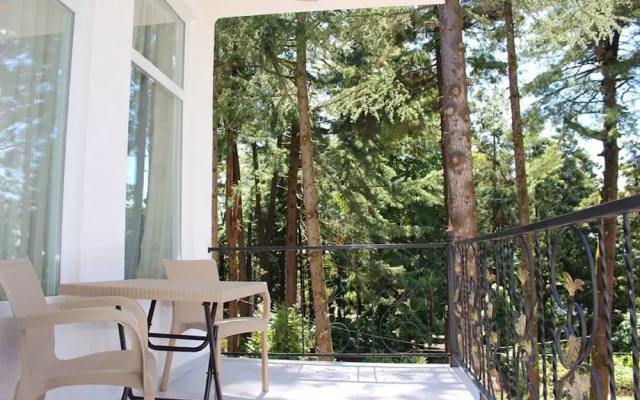 Отель «Четыре брата»