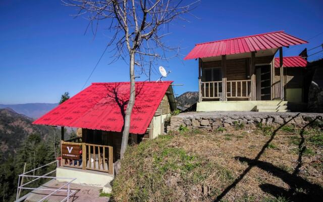 V Resorts Glamwood Dhanaulti