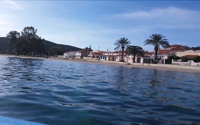 La spiaggetta Maladroxia