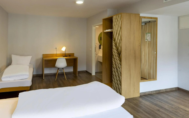 B&B Hotel Fulda-Hbf