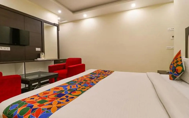 Fabhotel Agk