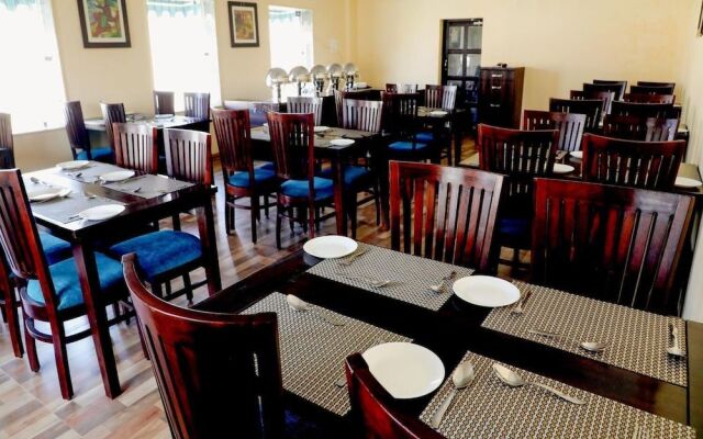 The Green Genius Resort Pushkar