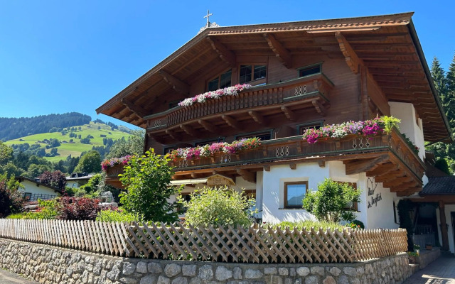 Appartement Bergblick