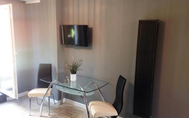 Goplany Apartments