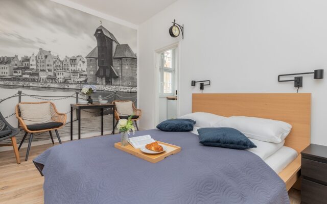 Gdańsk Old Town Unique by Renters