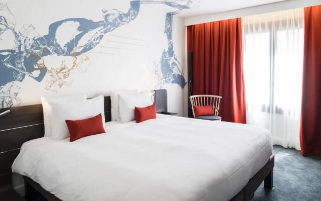 Novotel Paris Les Halles