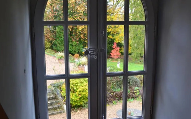 Château de Planches - Parc de Lesseps