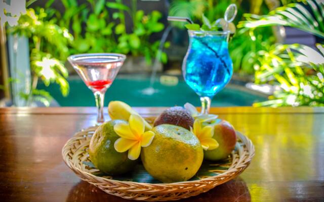 The Bali Dream Suite Villa Seminyak