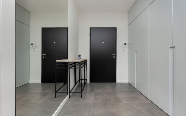 Apartment Siedmiogrodzka Wola by Renters