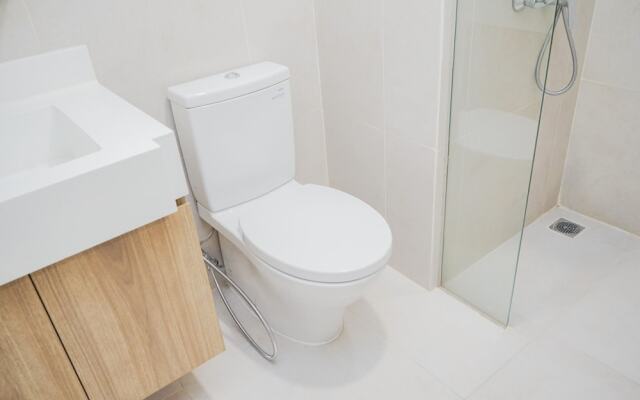 1BR Modern and Spacious at Skandinavia Apartment