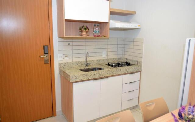 304 Flat Edifício Everest