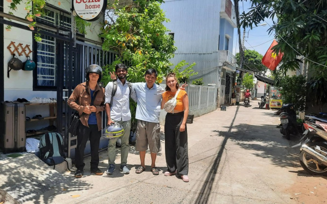Sena home 3rd-Overlooking Danang Dragon bridge-Han river
