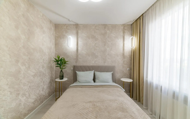 Апартаменты на улице Рашида Нежметдинова 11 корпус 5