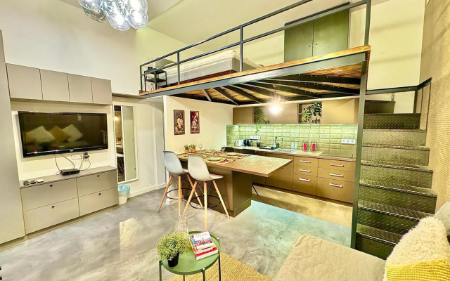 Dream Design Apartment - 3 bedrooms & Finn Sauna