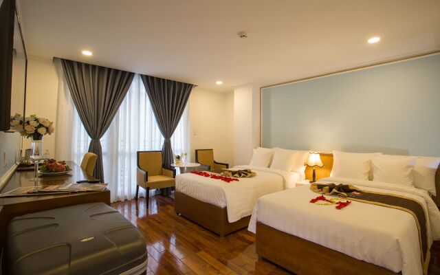 Huong Sen Annex Hotel