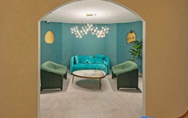 Jinye Hotel (Xiamen SM City Plaza Wushipu Subway Station)