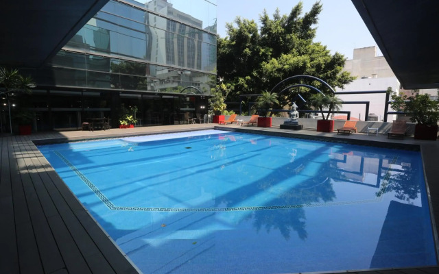 Hotel Park Nilo Reforma