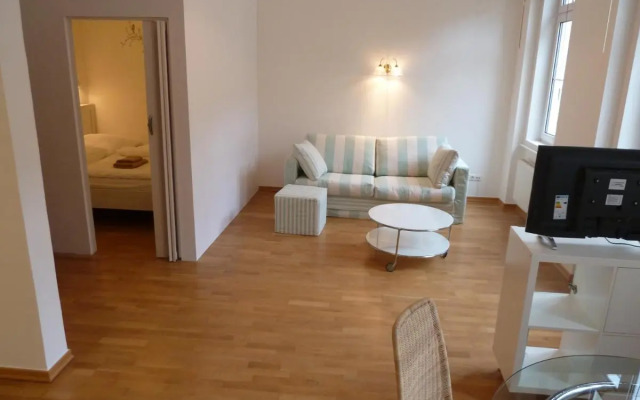 Sobieski Apartments Vienna, Historic City Center