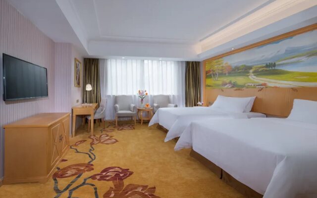 Vienna Hotel Guangzhou Panyu Asia Games City