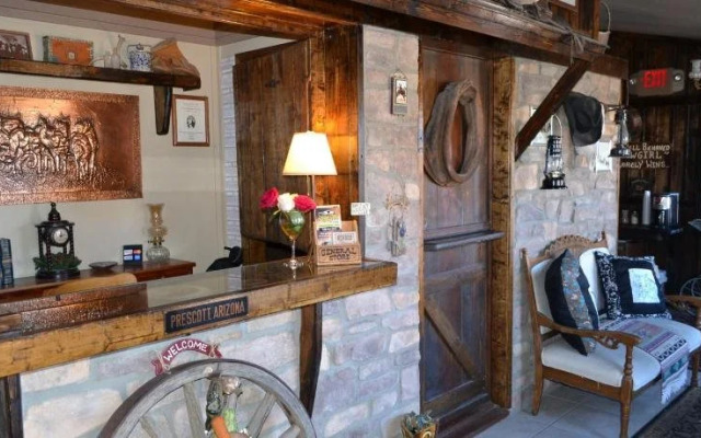 Sheldon Street Lodge