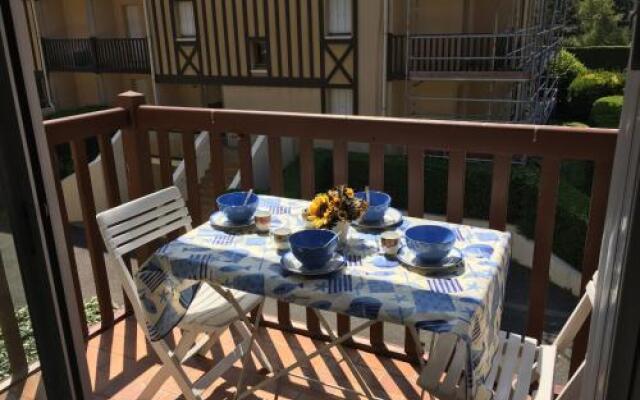 Appartement 1 Chambre Batiment D