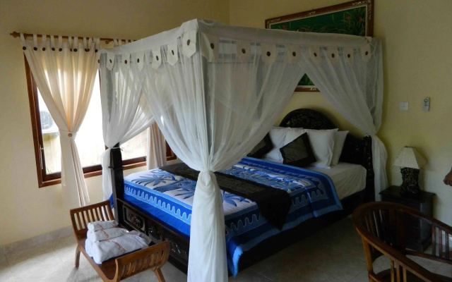 Bali Bhuana Beach Cottages – Guest Rooms – Bunutan