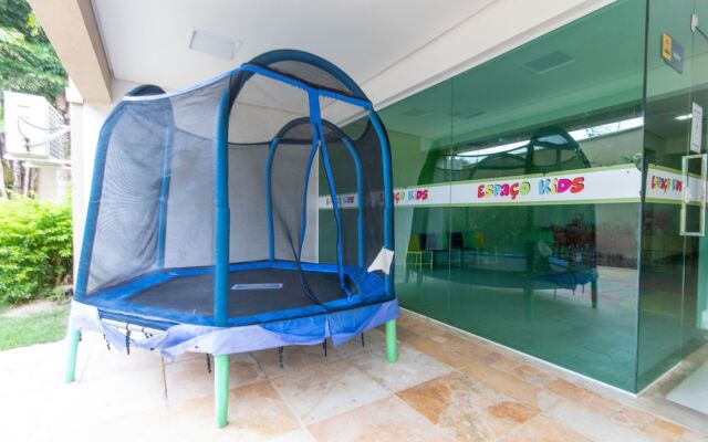 Apart na Praia de Pirangi por Carpediem