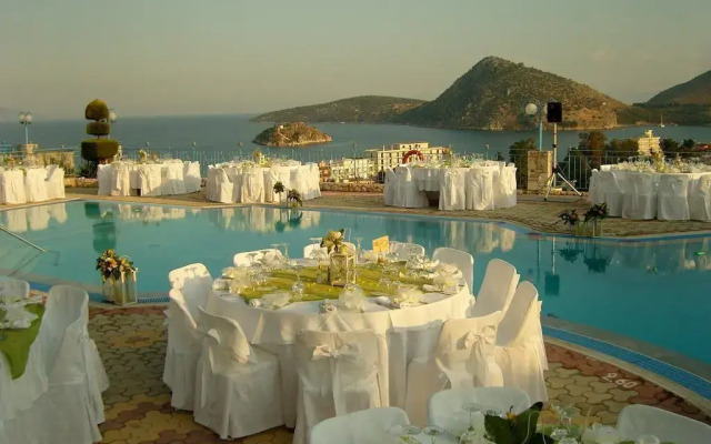 Panorama in Tolo