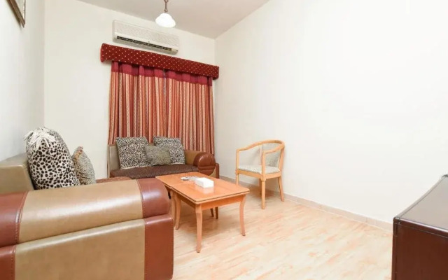 Al Malika Hotel Apartments