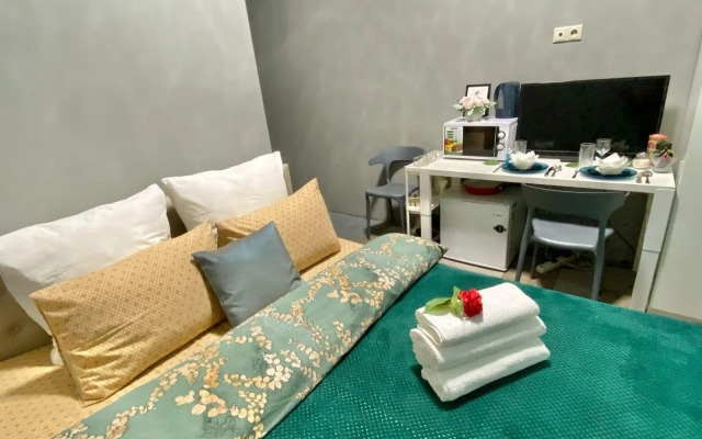 Gold Apart (Голд Апарт) на улице Чаплыгина 2