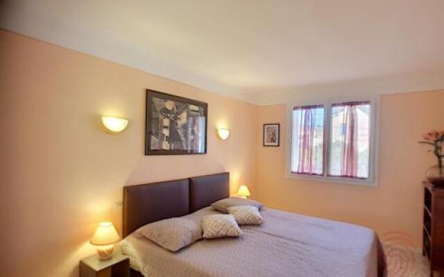 Apartment Le Charcot, Rue Duschesne Boulogne, Lamalou