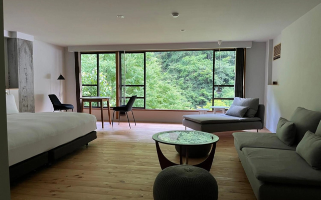 Tobira Onsen Myojinkan – Guest Rooms – Matsumoto