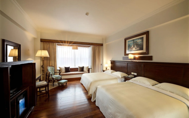 Shangrila Boutique Hotel