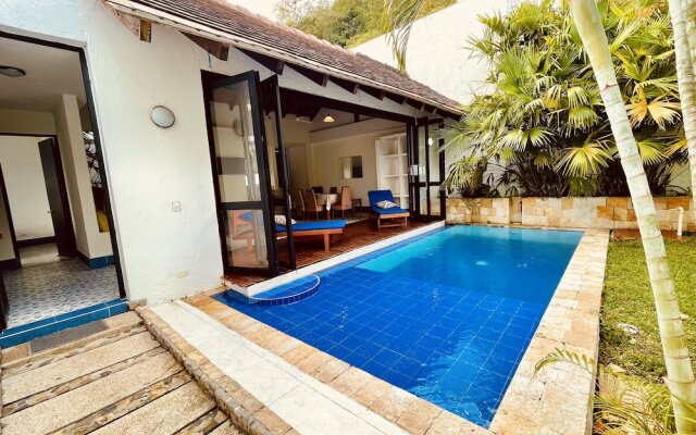 Casa De Vacaciones En Anapoima