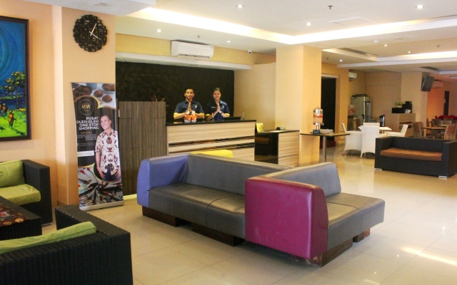 Top Malioboro Hotel