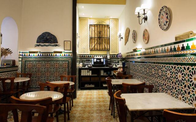 Hotel Abanico Casa Palacio